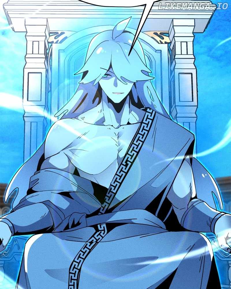 Solo Spell Caster Chapter 185 32